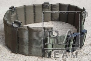 Gun belt 
